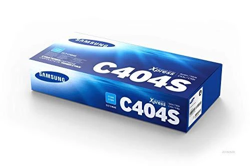 Hewlett Packard (HP) Toneriai HP Samsung CLT-C404S Cyan | 1 000 psl | SL-C430/C430W/C480/C480W