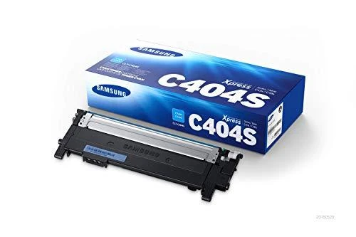 Hewlett Packard (HP) Toneriai HP Samsung CLT-C404S Cyan | 1 000 psl | SL-C430/C430W/C480/C480W