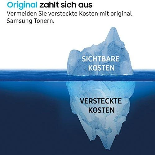Hewlett Packard (HP) Toneriai HP Samsung CLT-C404S Cyan | 1 000 psl | SL-C430/C430W/C480/C480W