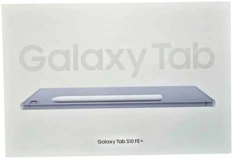 Planšetė Samsung Galaxy Tab S10 FE+ X620B Wifi 13 8GB RAM 128GB - Sidabrinis