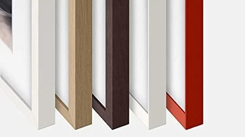 Rėmas SAMSUNG Frame 55" Brick Raudona Bevele