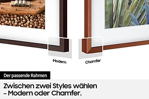 Rėmas SAMSUNG Frame 55" Brick Raudona Bevele
