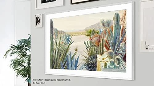 Rėmas SAMSUNG Frame 55" Brick Raudona Bevele