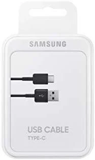 „Samsung“ kombinuotasis laidas (USB-C ir mikro-USB), baltas