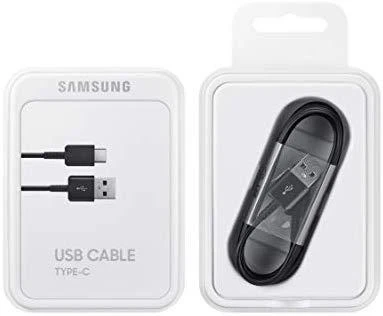 „Samsung“ kombinuotasis laidas (USB-C ir mikro-USB), baltas