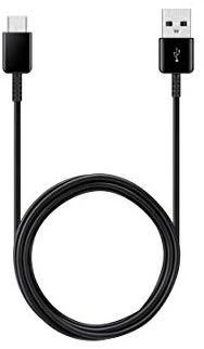 „Samsung“ kombinuotasis laidas (USB-C ir mikro-USB), baltas