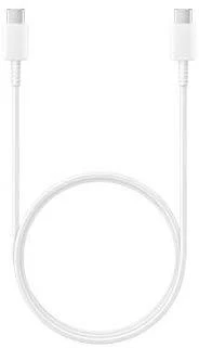 Reach Samsung DA705BBE įkrovimo kabelis Type-C į Type-C, 1 m (Baltas)