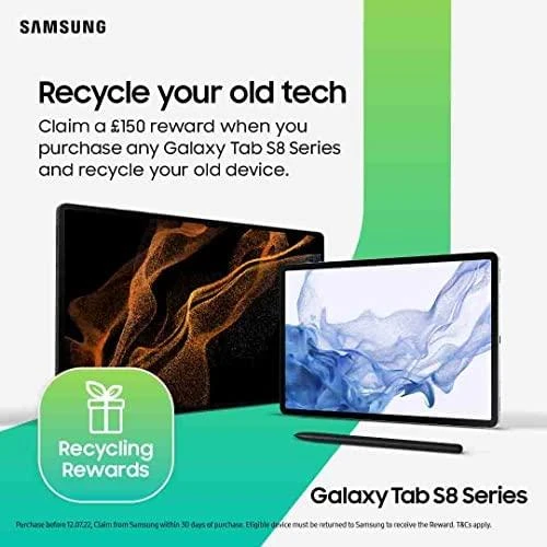Planšetė Samsung SM-X900N Galaxy Tab S8 Ultra 16+512GB WIFI Graphite