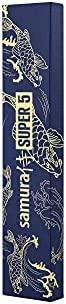 Samura SUPER 5 Universalus virtuvinis peilis 6,4"/162mm iš AUS 10 Damasko plieno 60 HRC (5 sluoksniai)