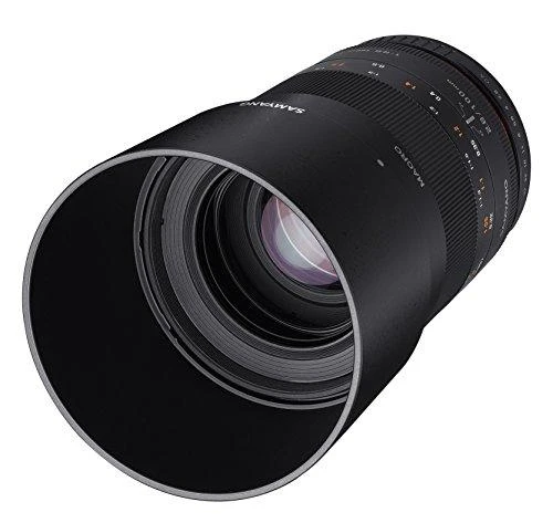 Samyang 100mm f/2.8 ED UMC Macro MFT objektyvas
