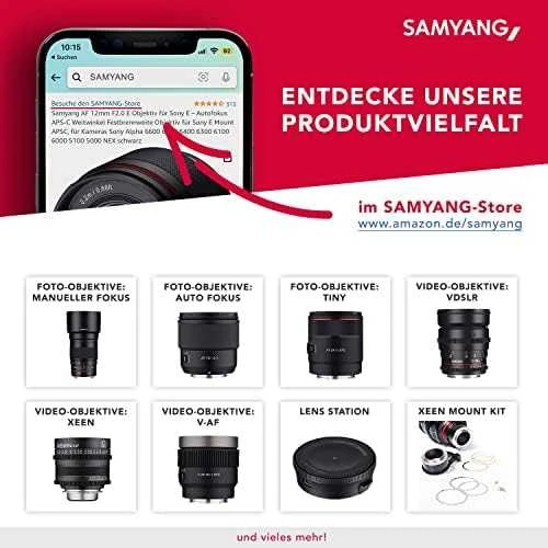 Objektyvas SAMYANG AF 35MM F/1.8 SONY FE