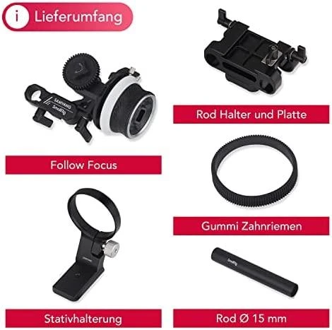 Samyang kino rinkinys, skirtas E-Mount