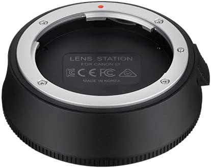 Objektyvas Objektyvo Dokas - Samyang Lens Station Canon EF