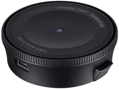Objektyvas Objektyvo Dokas - Samyang Lens Station Canon EF