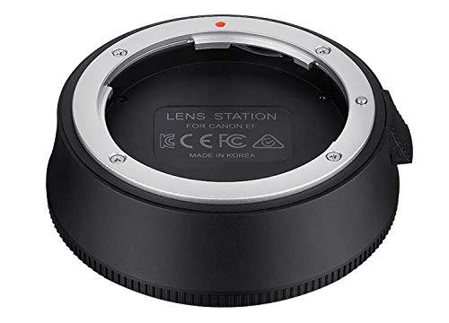 Objektyvas Objektyvo Dokas - Samyang Lens Station Canon EF