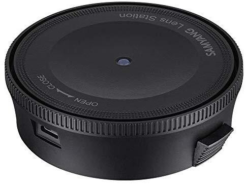Objektyvas Objektyvo Dokas - Samyang Lens Station Canon EF