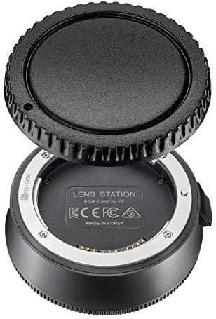 Objektyvas Objektyvo Dokas - Samyang Lens Station Canon EF