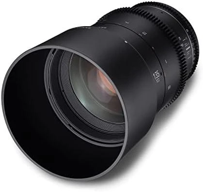 Objektyvas Samyang 135mm T2.2 VDSLR MK2 MFT