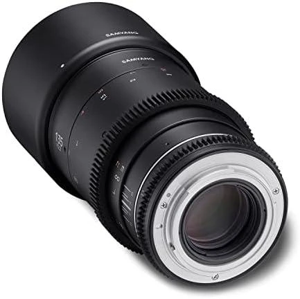 Objektyvas Samyang 135mm T2.2 VDSLR MK2 MFT