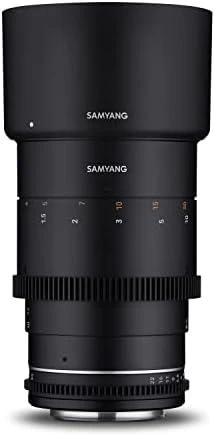 Objektyvas Samyang 135mm T2.2 VDSLR MK2 MFT