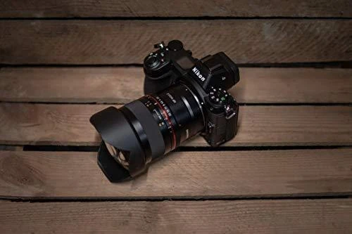 Objektyvas Samyang MF 14mm f/2.8 Nikon Z