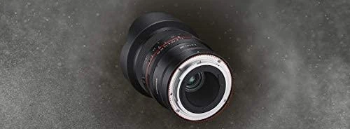 Objektyvas Samyang MF 14mm f/2.8 Nikon Z