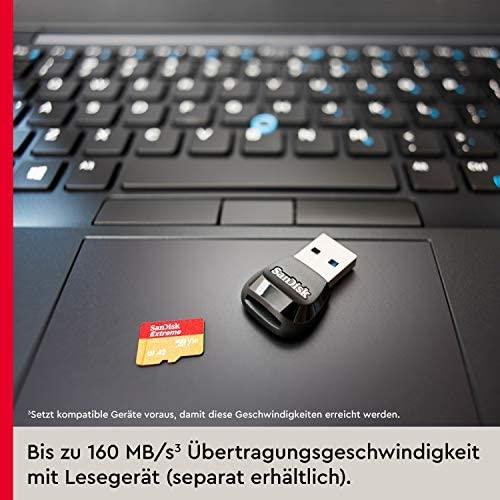 Atminties kortelė Sandisk Extreme microSDHC UHS-I 32GB