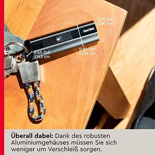 USB laikmena SanDisk Extreme PRO, 1 TB