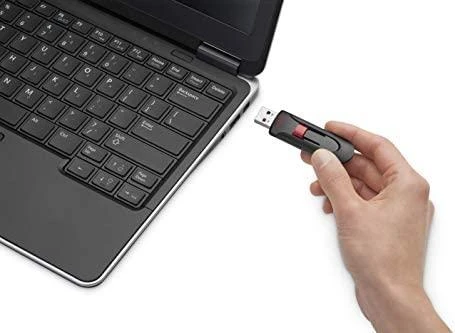 USB laikmena SanDisk Cruzer Glide 32GB