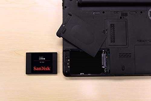 SANDISK ULTRA 3D SATA 2.5 - SSD 1TB