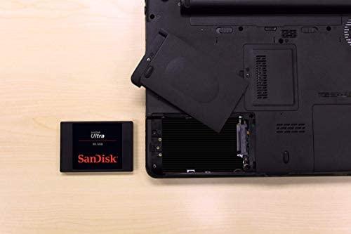 SanDisk Ultra 3D SSD 4TB 2,5 colio SATA 6Gb/s – vidinis kietojo kūno diskas