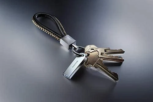 USB laikmena Sandisk Ultra Luxe 32GB