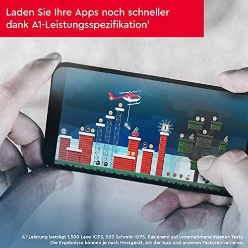Oem 64GB 100Mb/s Micro SD atminties kortelė SanDisk Ultra 667x
