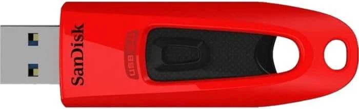 Pendrive SanDisk Ultra (2 vnt.), 64 GB (SDCZ48-064G-G46BR2)