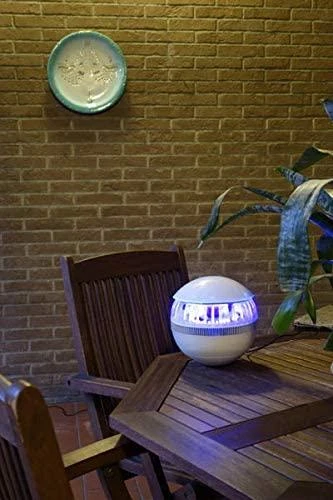 Elektrinis prietaisas nuo uodų ir vabzdžių su įtraukimo sistema Mosquit 50 Sandokan