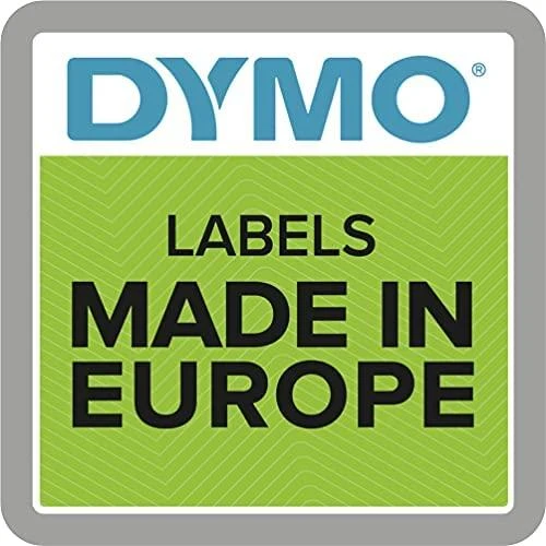 DYMO Durable Balta Lipni spausdintuvo etiketė