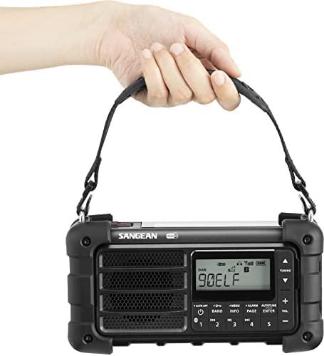 Radio Sangean MMR-99