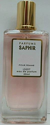 Saphir Select Mėlyna Women EDP parfumuotas vanduo moterims, 50 ml