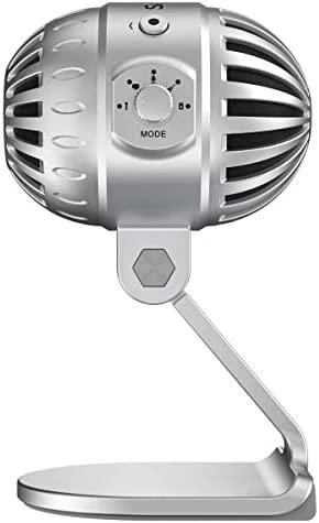 Kondensatoriaus mikrofonas Saramonic MTV550, skirtas podcast'ams