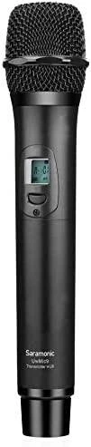 „Saramonic UwMic9 Wireless Audio Kit 4“ (RX9 + HU9)