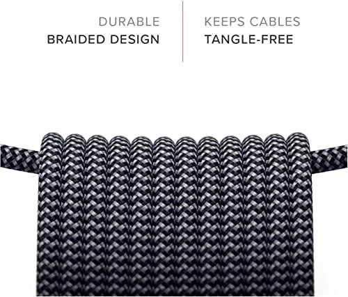 SATECHI USB-C į USB-C 2M kabelis – SG