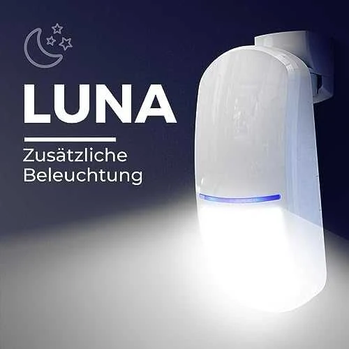 PIR JUTIKLIS SLIM-PIR-LUNA SATEL