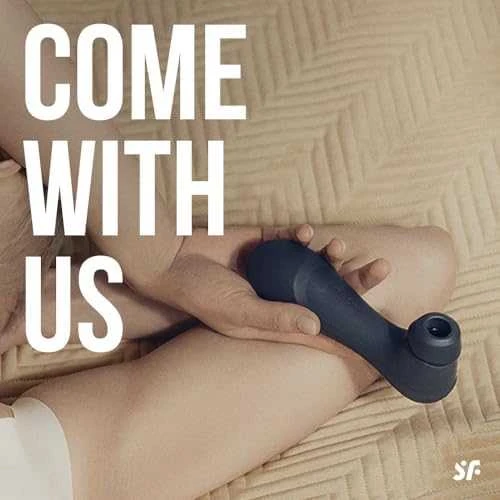 Satisfyer - Pro 2 Generation 3 Juodas