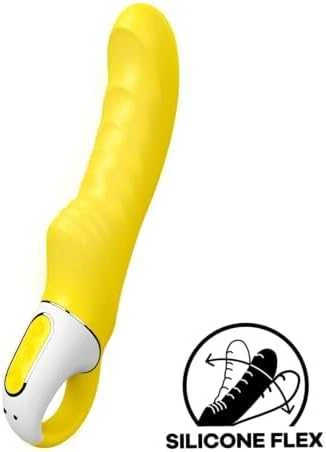 Satisfyer Yummy Sunshine G taško vibratorius