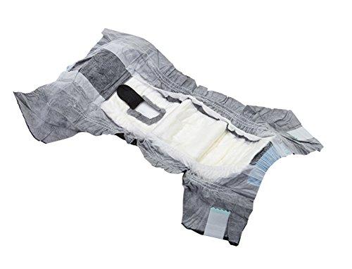 Savic PIELUCHY NAPPY T4 40-48cm 12szt