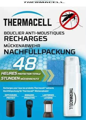 Thermacell repelento papildymo pakuotė