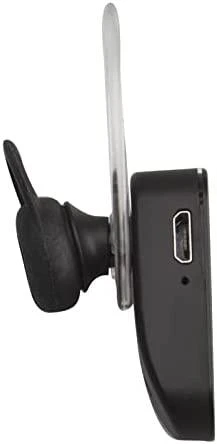 Mono Bluetooth V 4.2 ausinės with headband BH80 by SBS Juodas