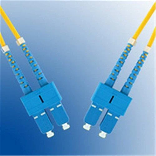„MicroConnect Duplex SC/SC“ 9/125 µm OS2 10m (FIB221010)