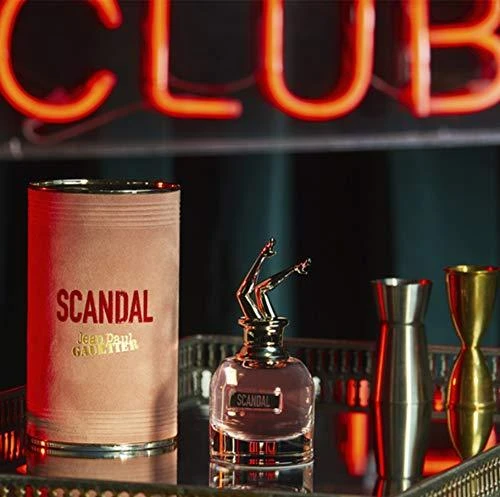 Kvepalai moterims Jean Paul Gaultier Scandal EDP, 80 ml