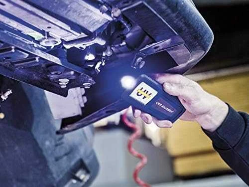 Scangrip UV kietinimo lempa UV-FORM, įkraunama, mažiems/vidutinio dydžio plotams, IP20